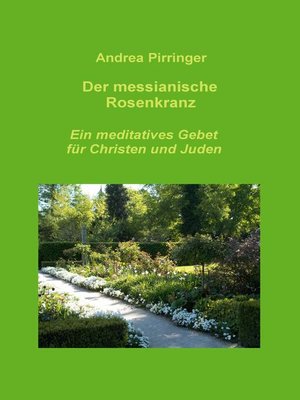 cover image of Der messianische Rosenkranz